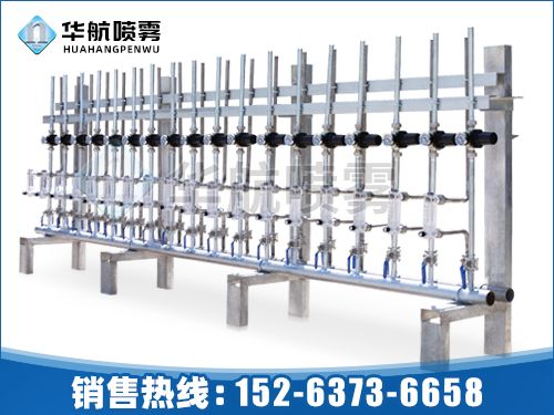 計(jì)量分配模塊